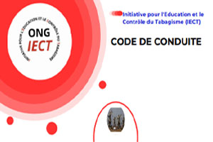 Code de conduite ONG-IECT